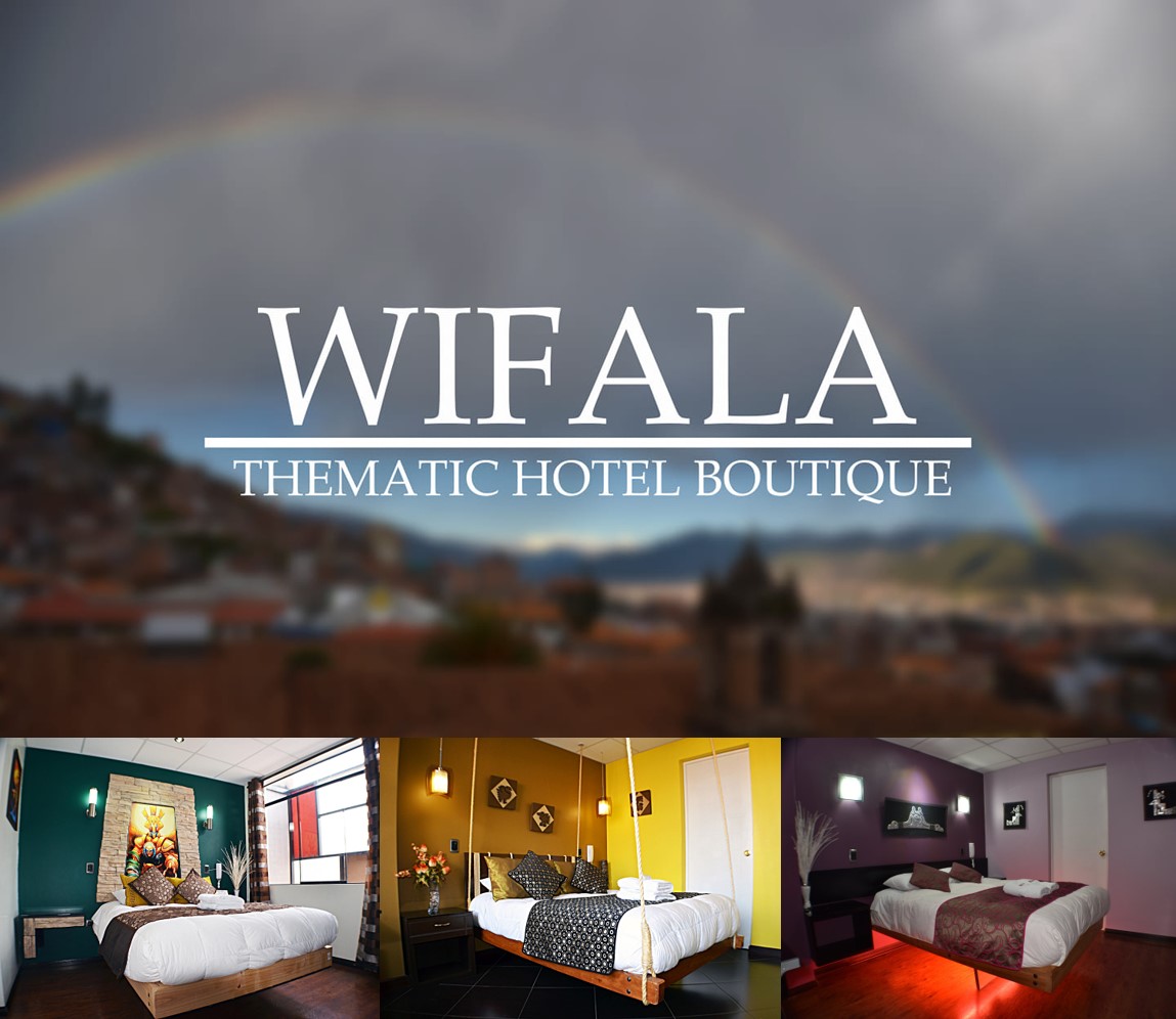 Wifala thematic Hotel