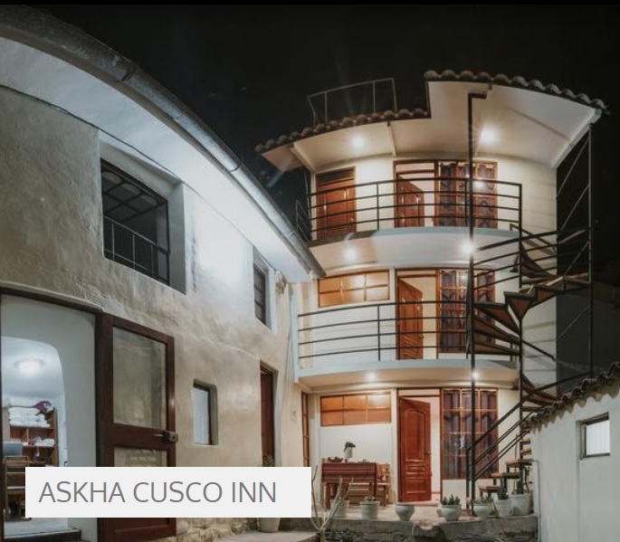 Askha Cusco Inn