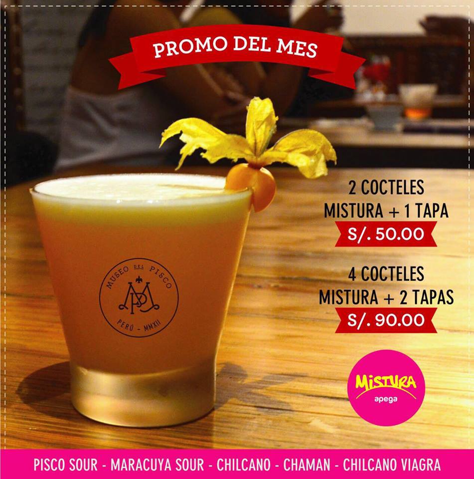 Cocteles Mixtura