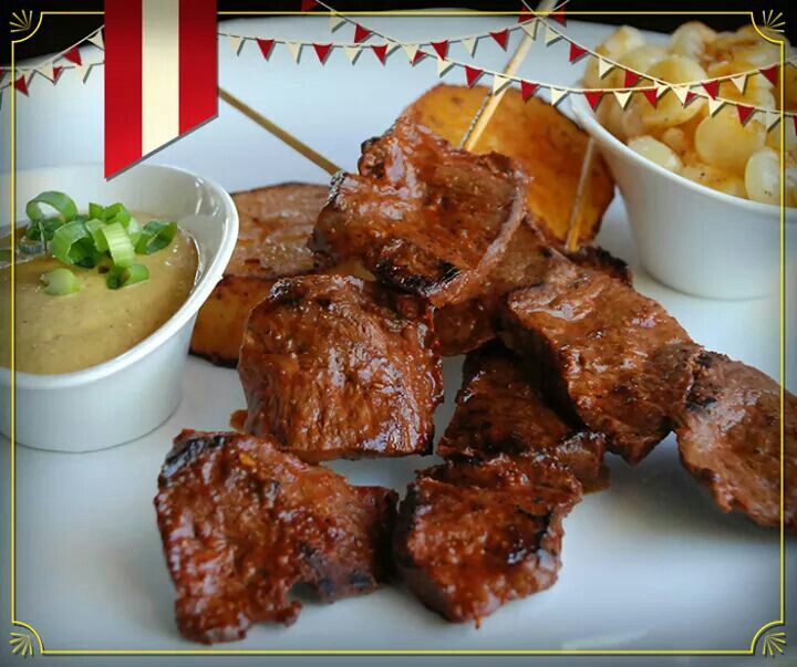 Anticuchos