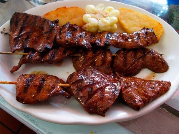 Anticuchos