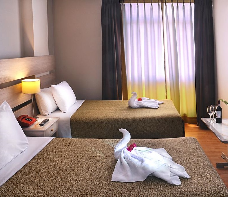 Habitación Doble