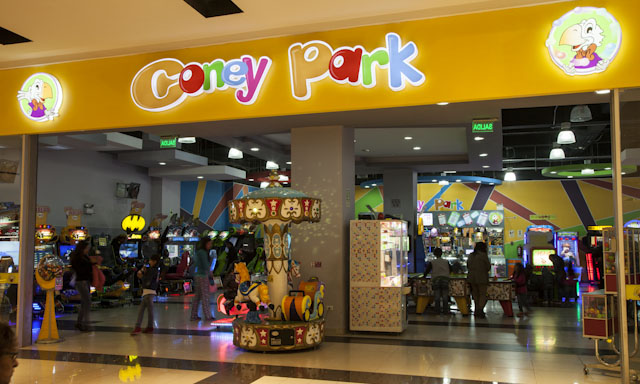 CONEYPARK (S/26 por tarjeta Coney Conexxion S/50)  