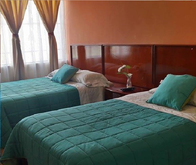 Habitación Doble
