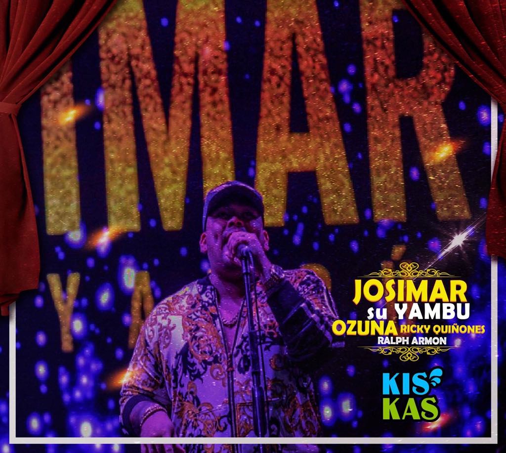 Entrada VIP al evento con Josimar y su Yambu