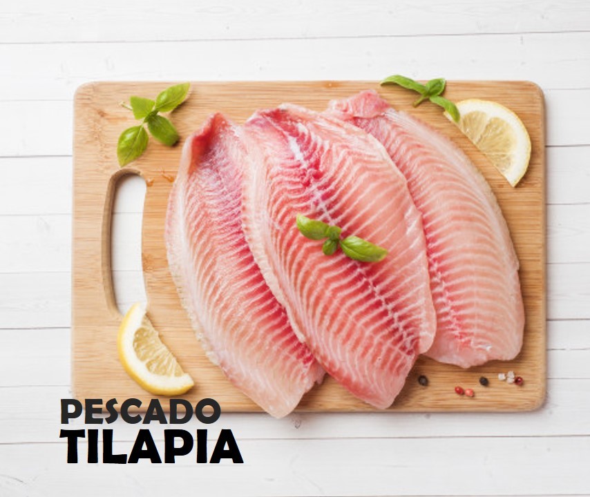 1 KG DE TILAPIA (MERCADO CORAZÓN DE JESÚS)