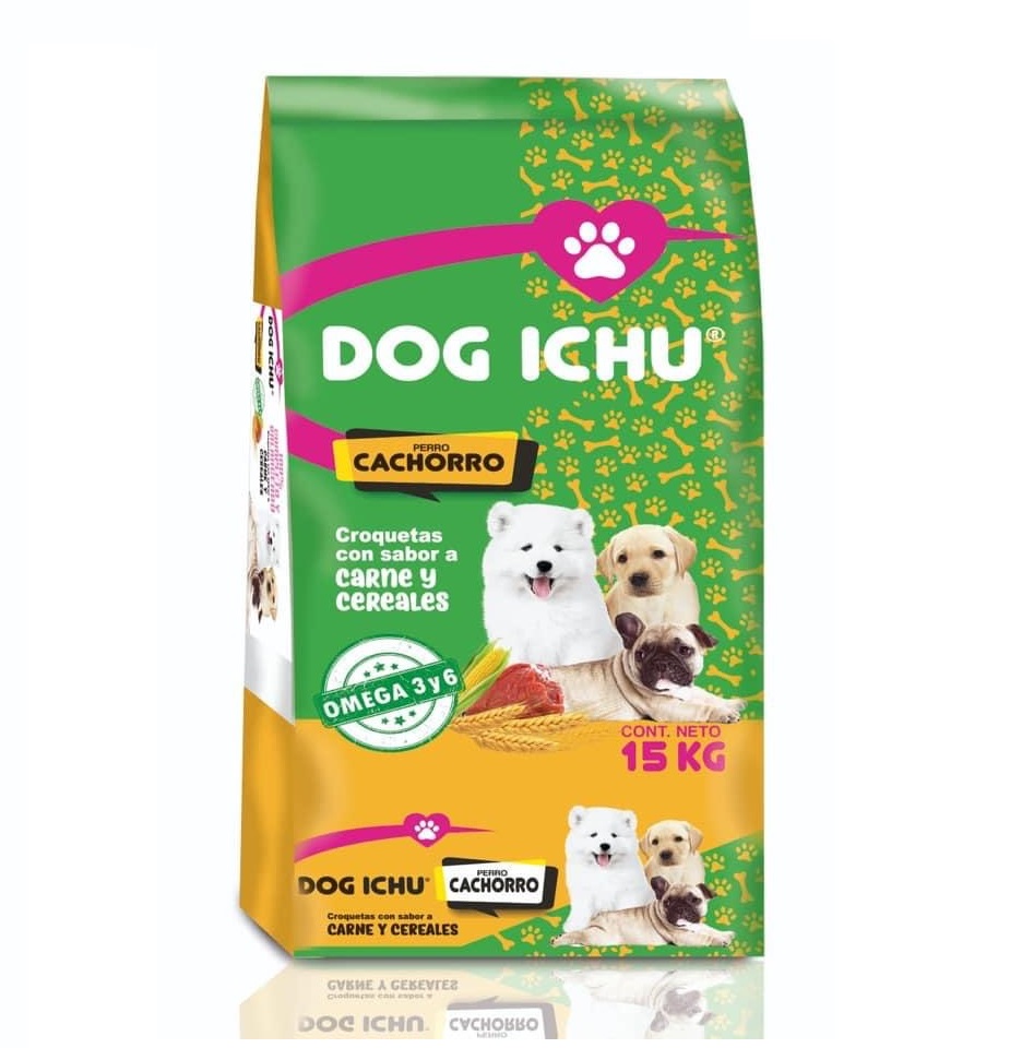 Dog Ichu 15kg
