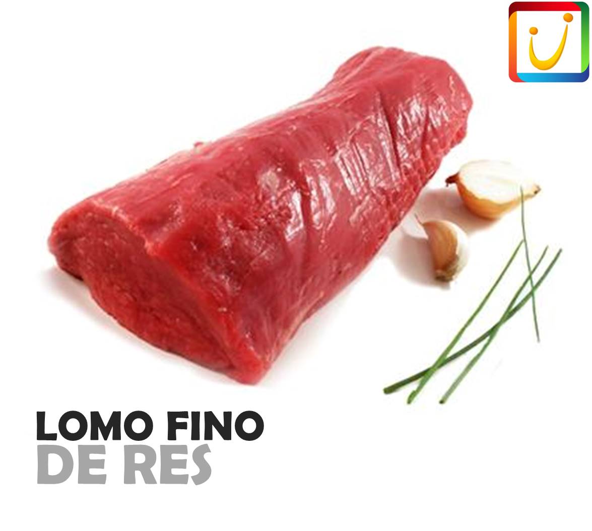 1KG LOMO FINO DE RES (MERCADO CORAZÓN DE JESÚS - CHOSICA)