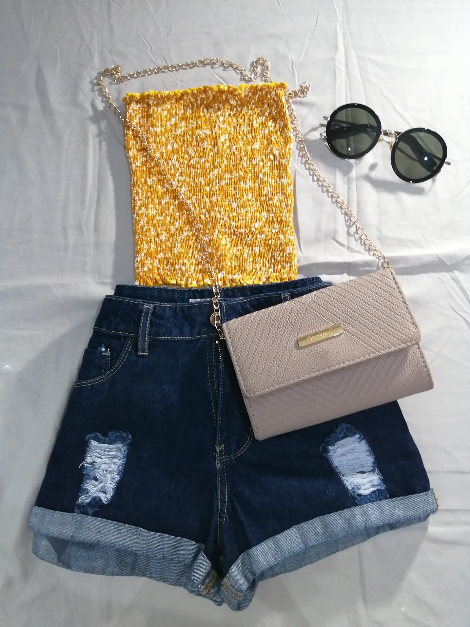 OUTFIT SHORT+POLO