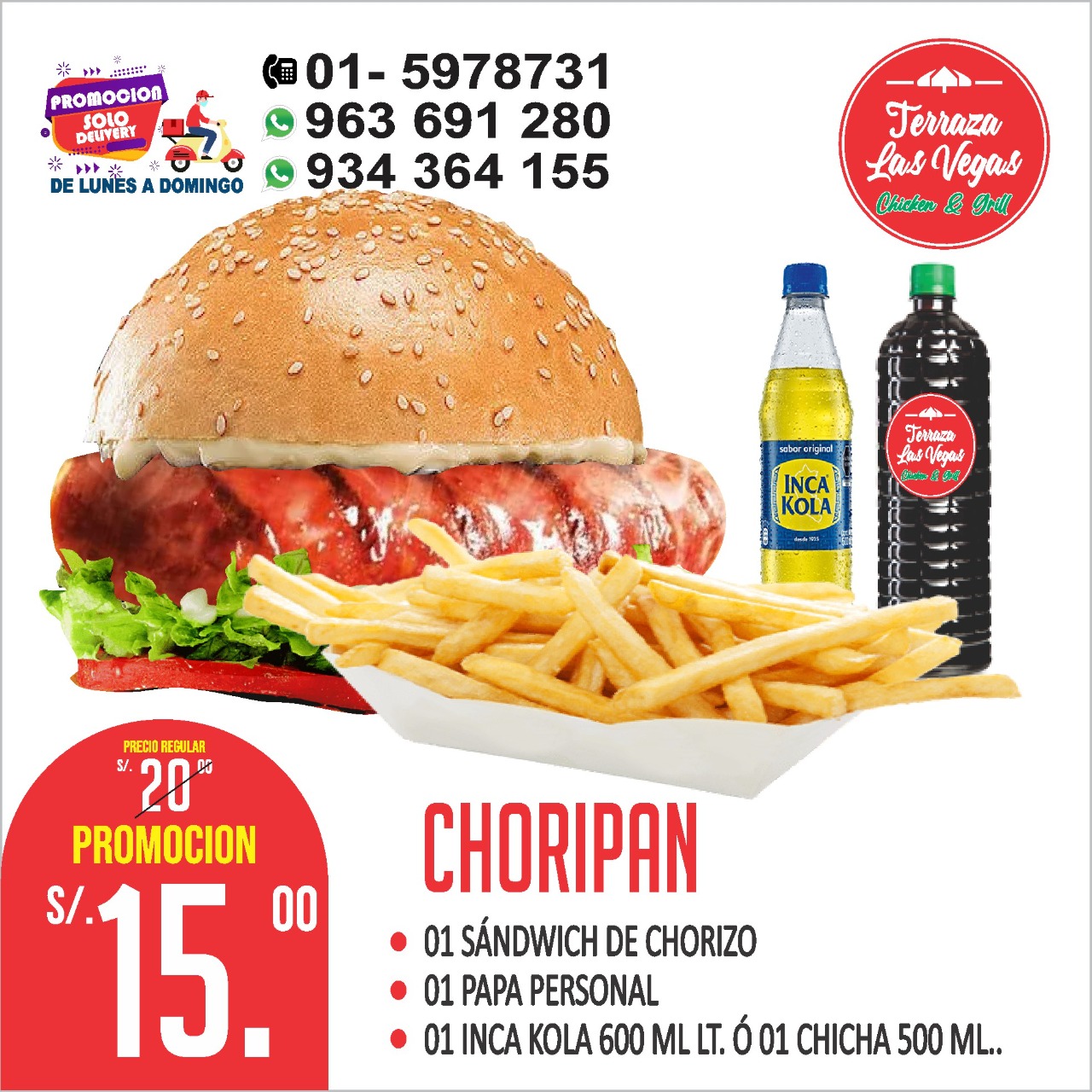 CHORIPAN