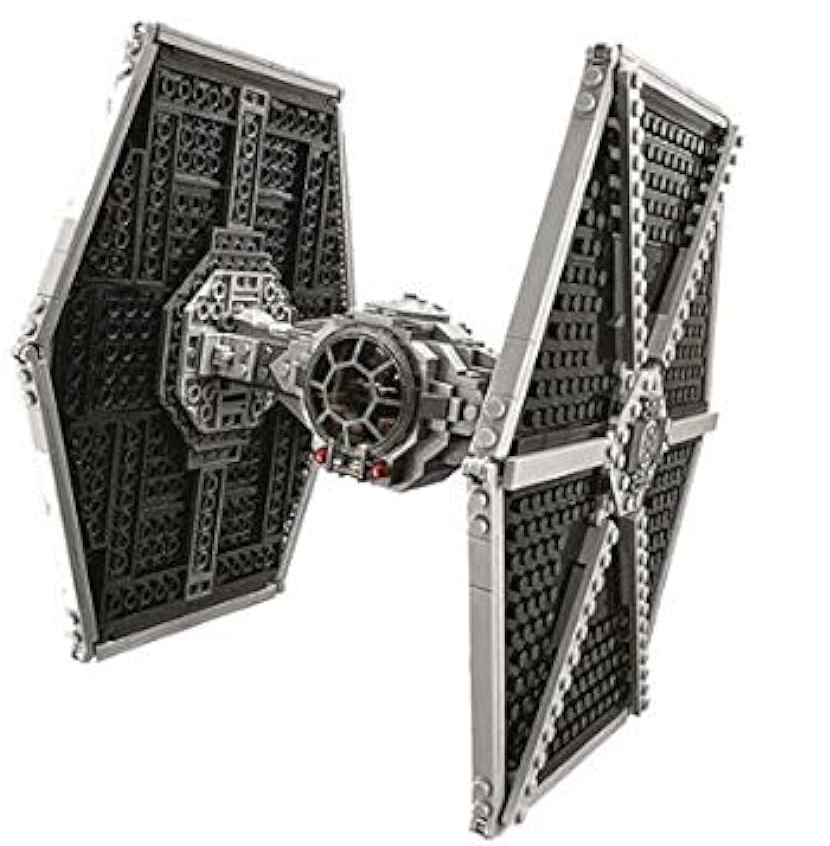 Tie Fighter Caza Imperial 550 piezas Bela Space Wars