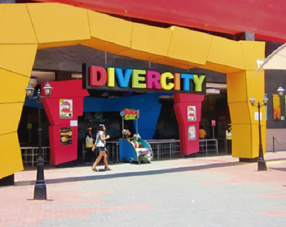 ENTRADAS NIÑO Y ADULTO (DIVERCITY)